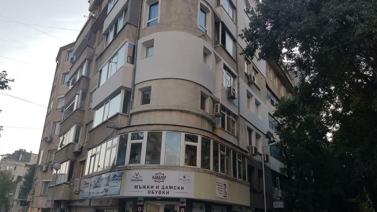 Emalena Apartment Varna Ngoại thất bức ảnh